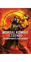 Mortal Kombat Legends Scorpions Revenge (2020 - English)